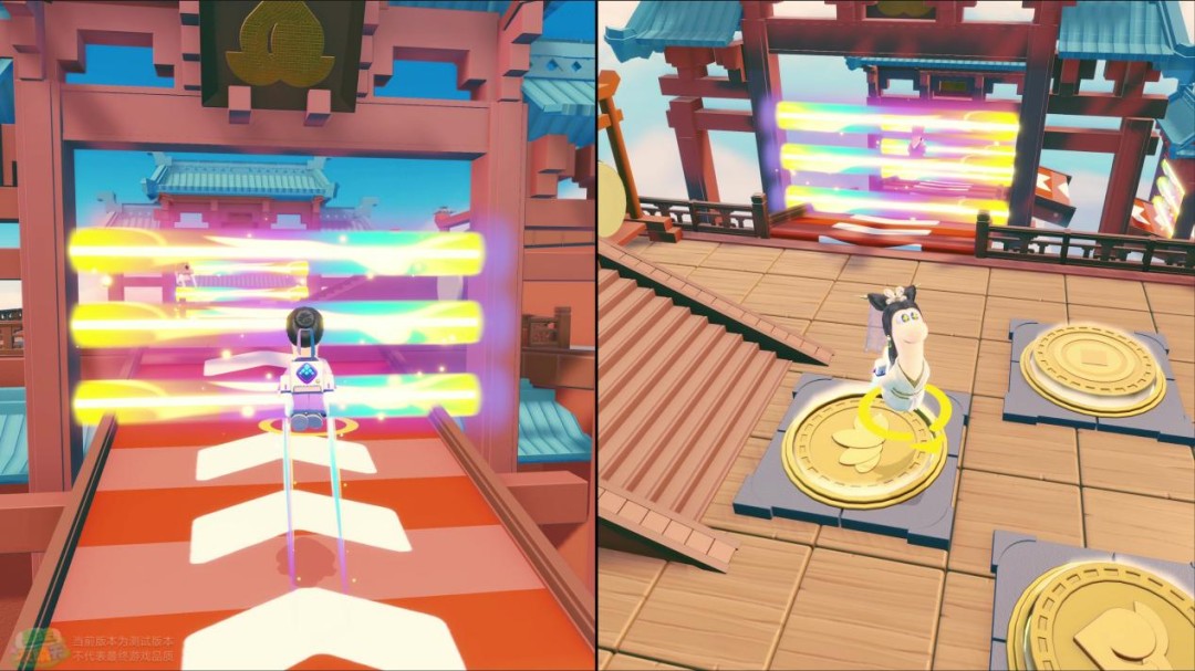 《星绘友晴天》试玩报告：呼朋引伴、上天入地