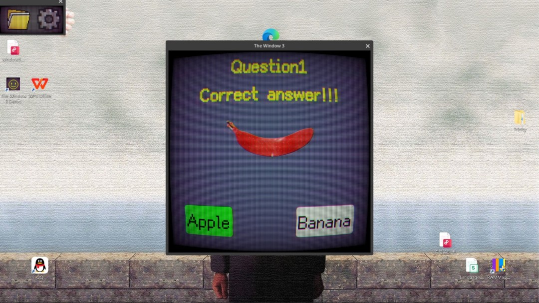 《八号窗口：千禧年》游戏库