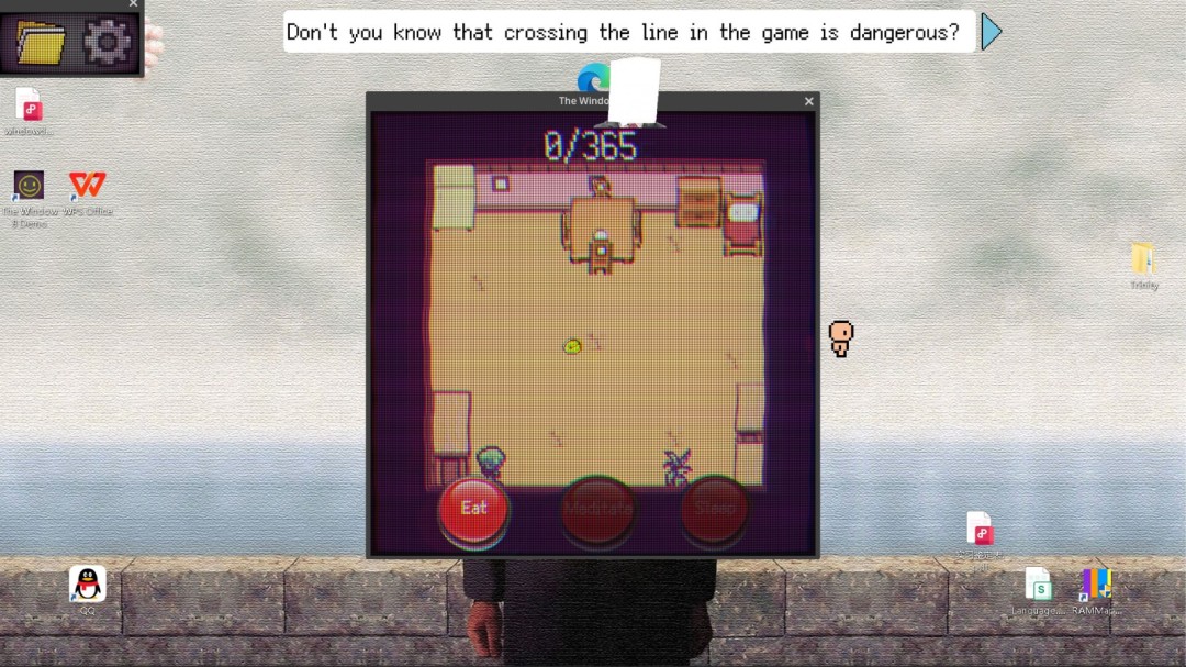 《八号窗口：千禧年》游戏库