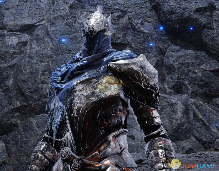 《艾尔登法环》黑暗之魂亚尔特留斯盔甲MOD