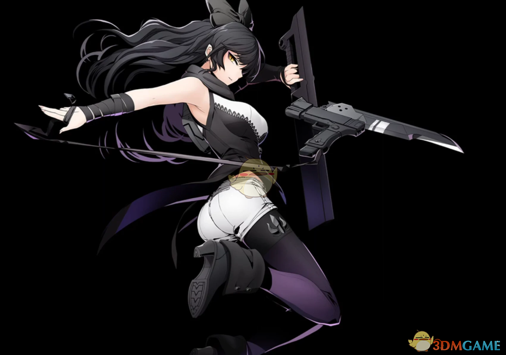 《怪物猎人：荒野》苍翼默示录布蕾克·贝拉多娜音效MOD