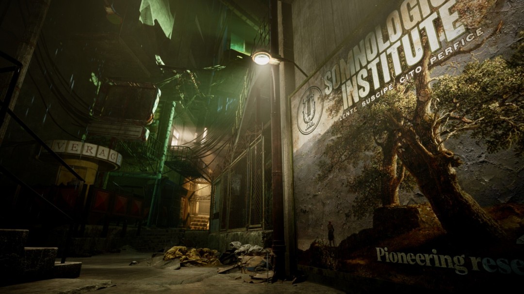 《SLEEP AWAKE》游戏库