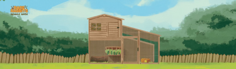 《珍兔奇缘：毛茸茸乐园》demo