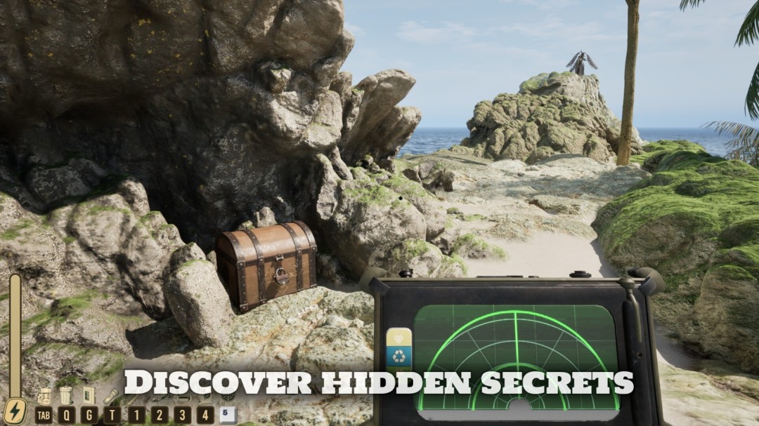 《Restore Your Island》游戏库