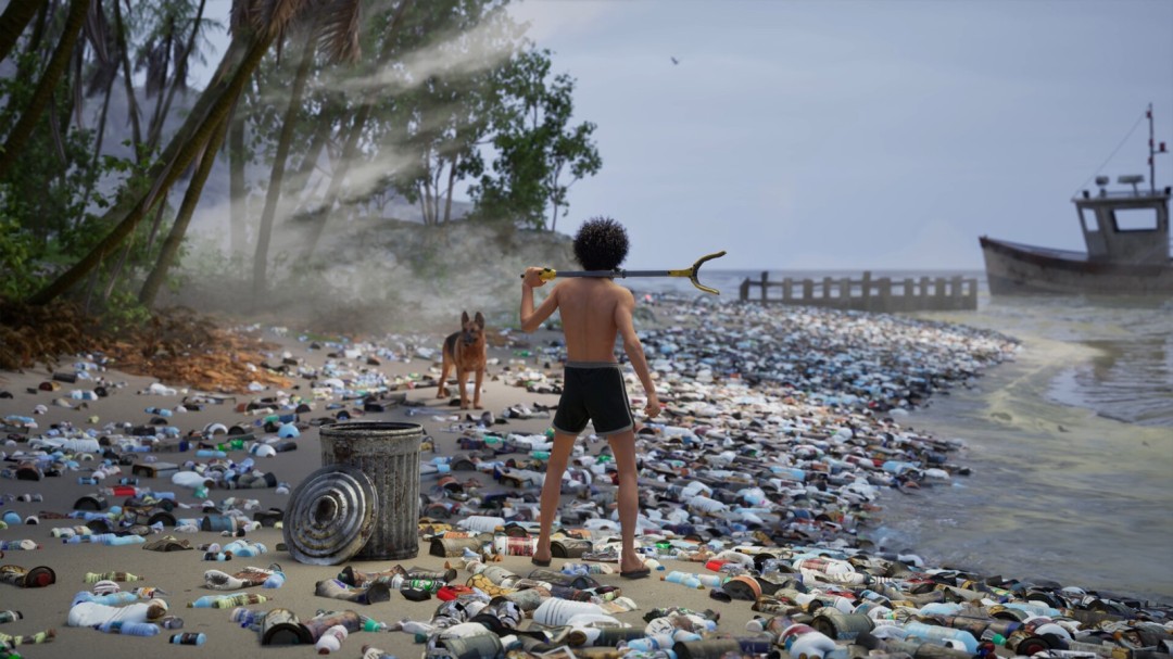 《Restore Your Island》游戏库