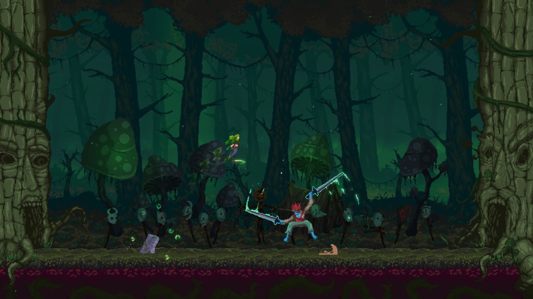 《余烬祸根》游戏库