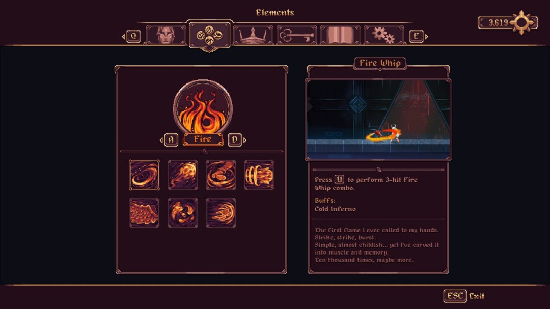 《余烬祸根》游戏库