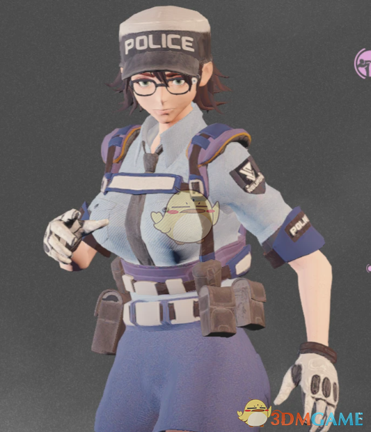 《师父》扮演异界锁链玛莉·威恩斯MOD