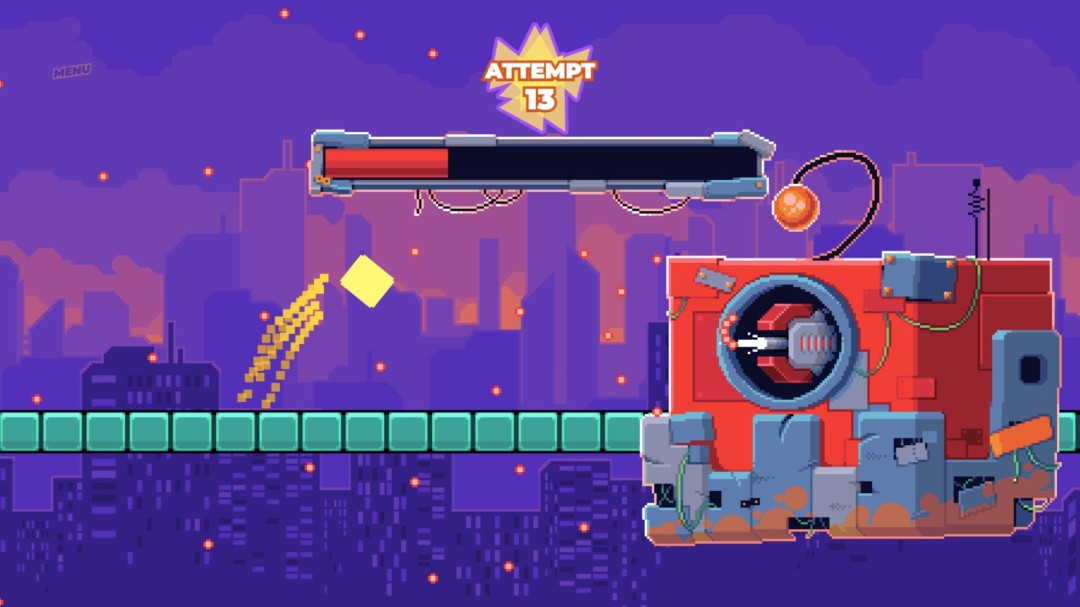 《The Impossible Game 2》免安装版