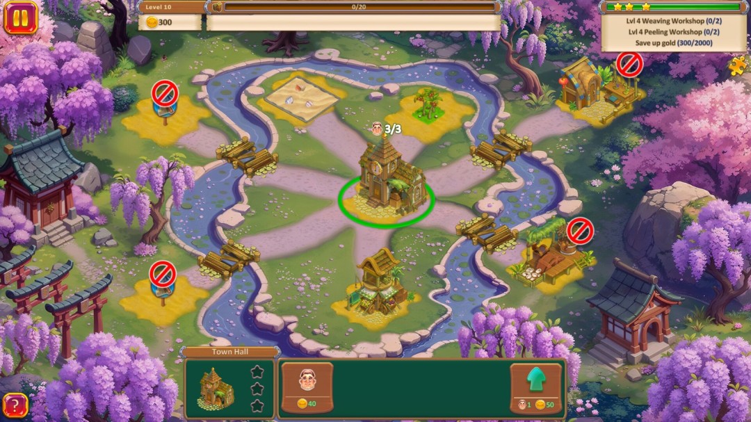 《New Lands 4: Legends of Tenkai》免安装版