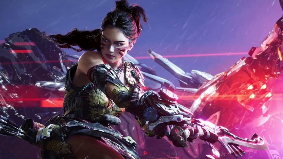 《地平线：钢铁边境》开发时广泛使用了AI技术