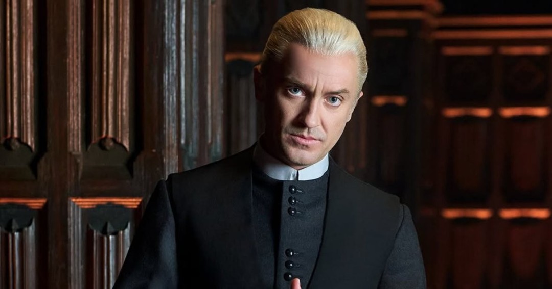 马尔福演员力挺JK罗琳 百老汇首演获全场狂热欢呼