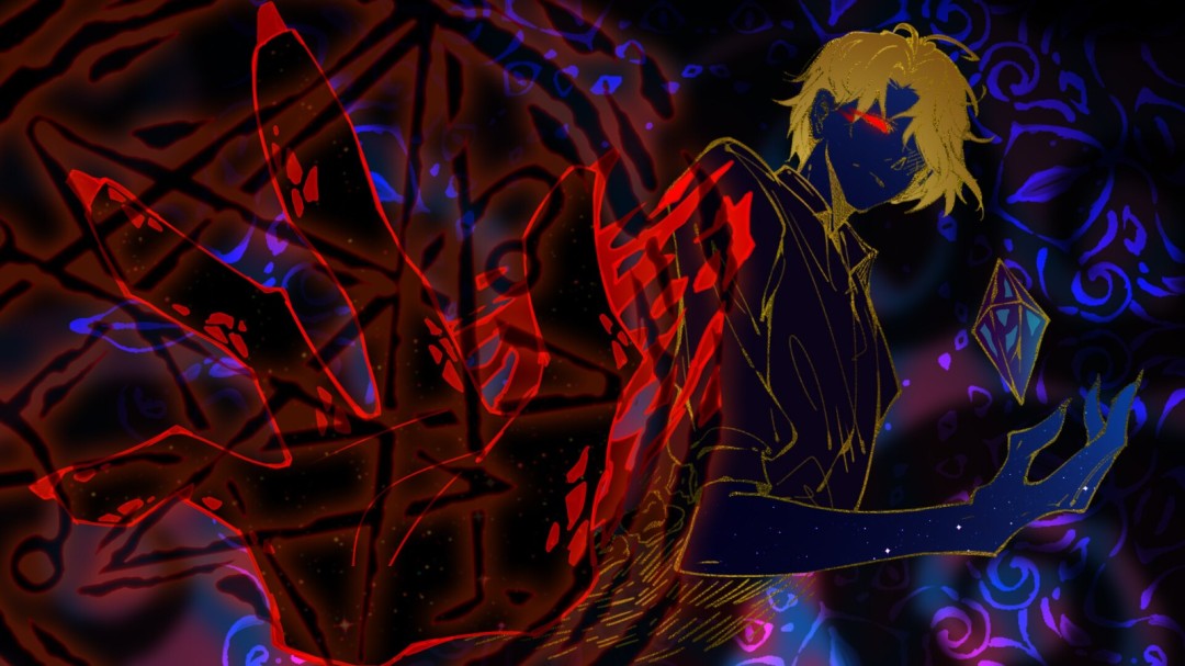 《神启的呐喊》官方版