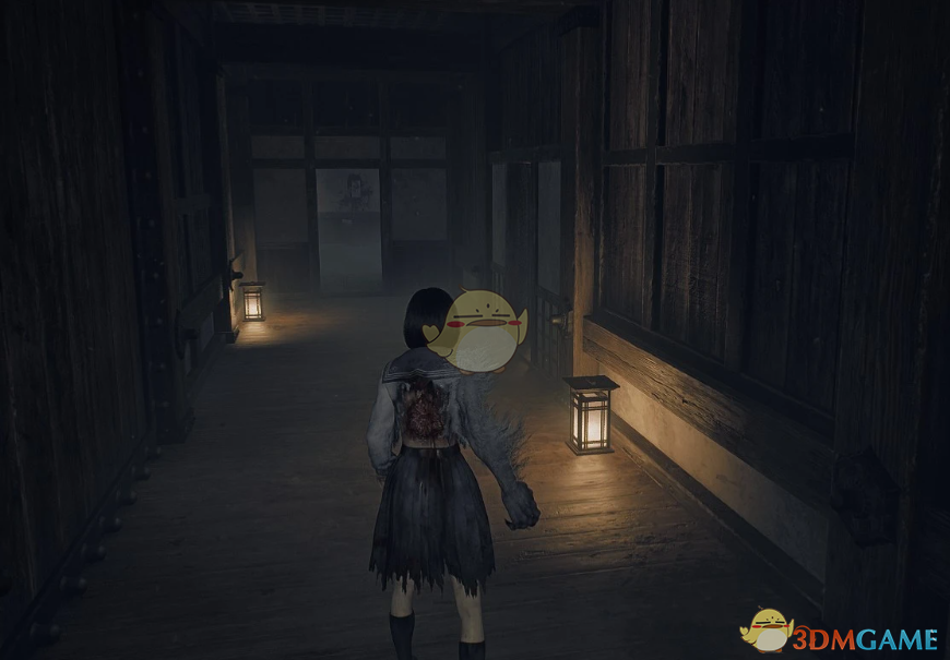 《寂静岭f》自定义相机模式MOD