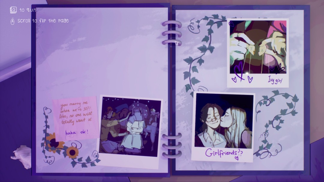 《The August Before》游戏库