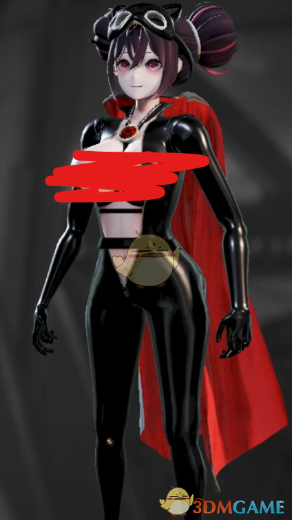 《绝地潜兵2》胜利女神妮姬坎西外观MOD