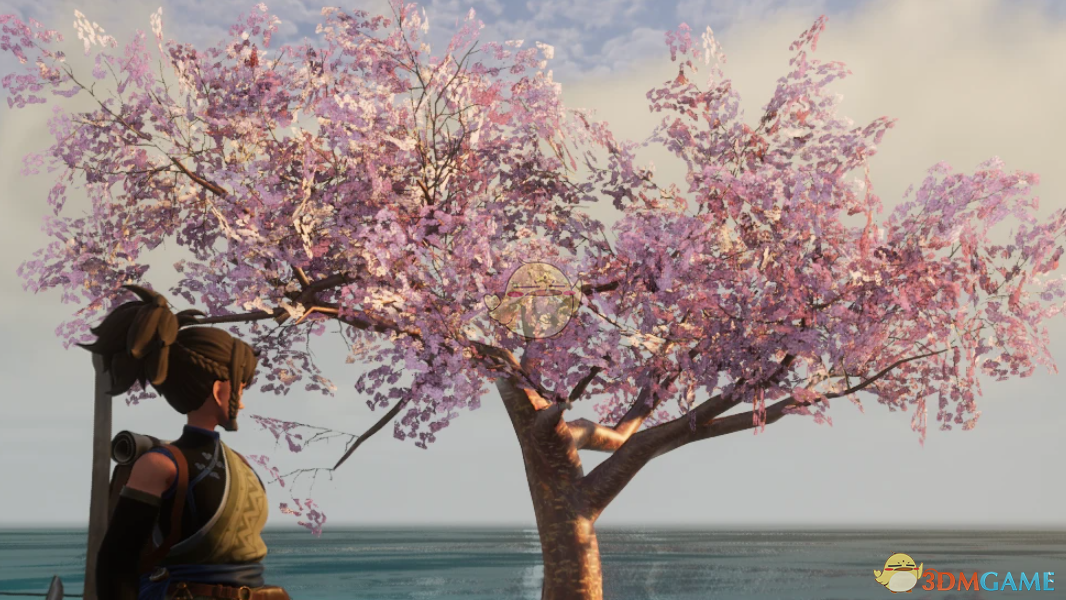 《幻兽帕鲁》树木和植物替换MOD