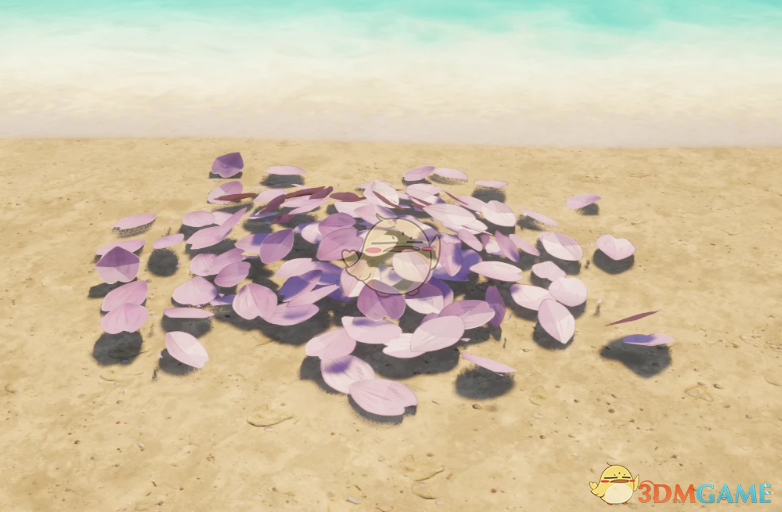 《幻兽帕鲁》树木和植物替换MOD