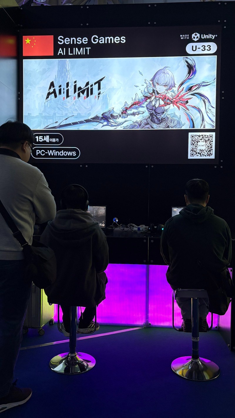 国产ARPG荣誉+1！《无限机兵》获得G-STAR国际游戏展“评审团选择奖”