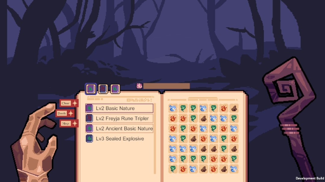 《巫师指南》demo