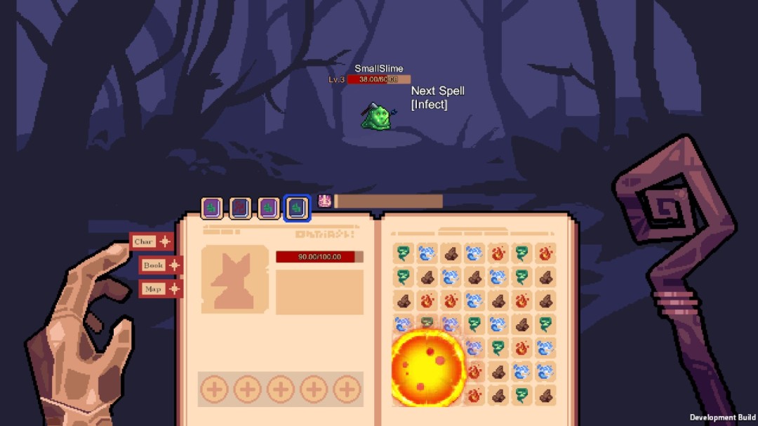 《巫师指南》demo