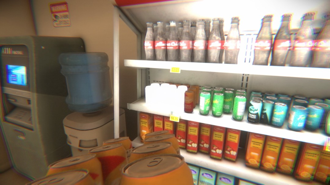 《Gas Station Case》游戏库