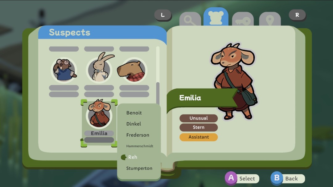 《鸭鸭侦探：闹鬼露营地》免安装汉化版