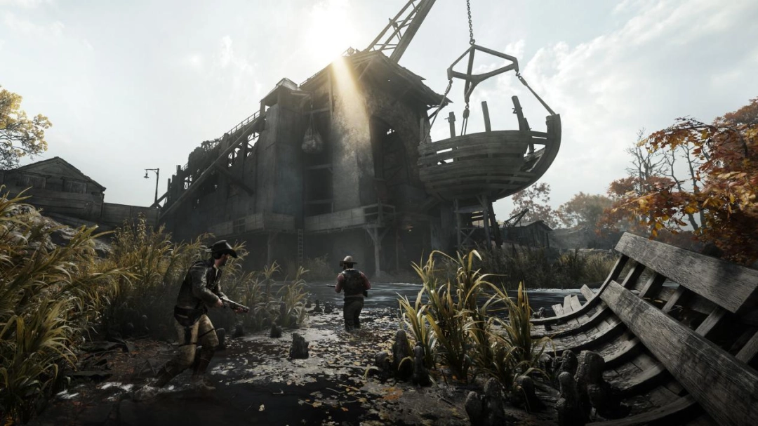 把一群老外带到重庆参加多人运动，这游戏玩的越来越大了