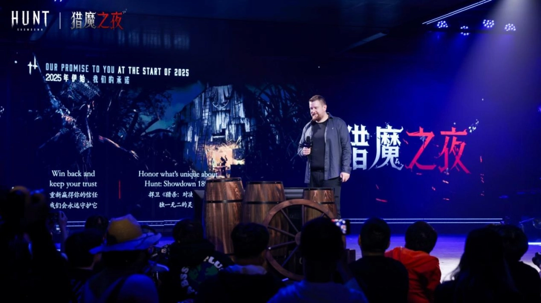 把一群老外带到重庆参加多人运动，这游戏玩的越来越大了