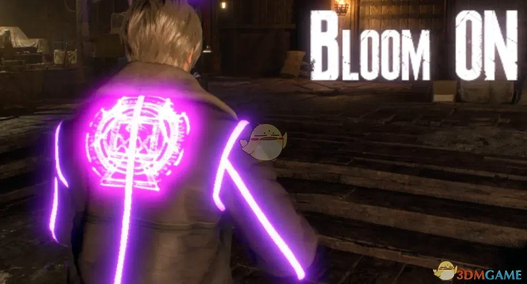 《生化危机4：重制版》里昂的超自然夹克MOD