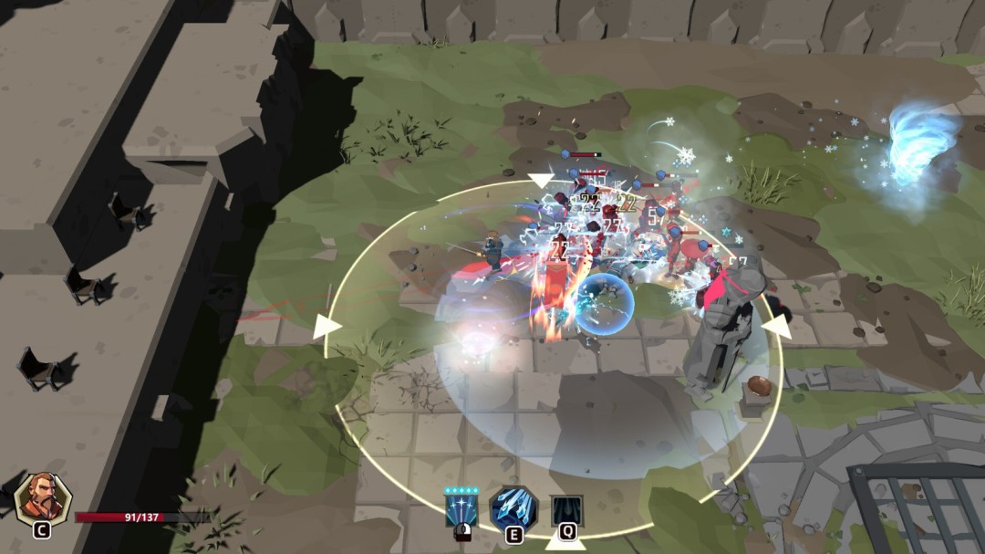 《旅人竞技场》官方版