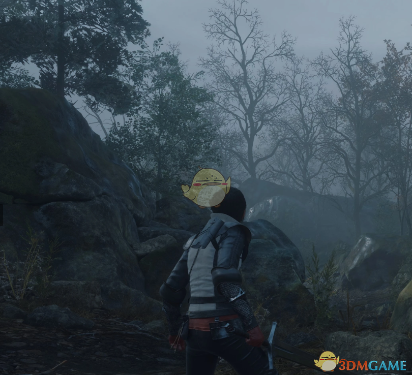 《最终幻想16》无HUD效果MOD