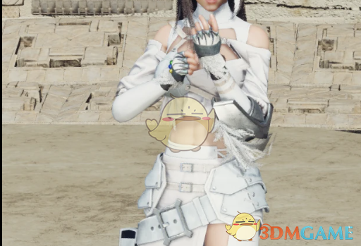 《最终幻想7：重生》蒂法的白羽拳套MOD