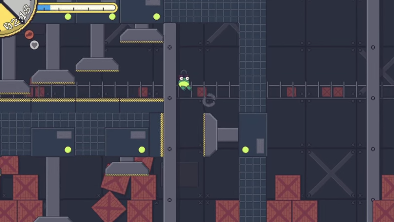 《Frogshot Adventure》demo