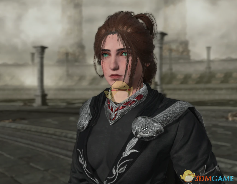 《艾尔登法环》只狼永真发型MOD