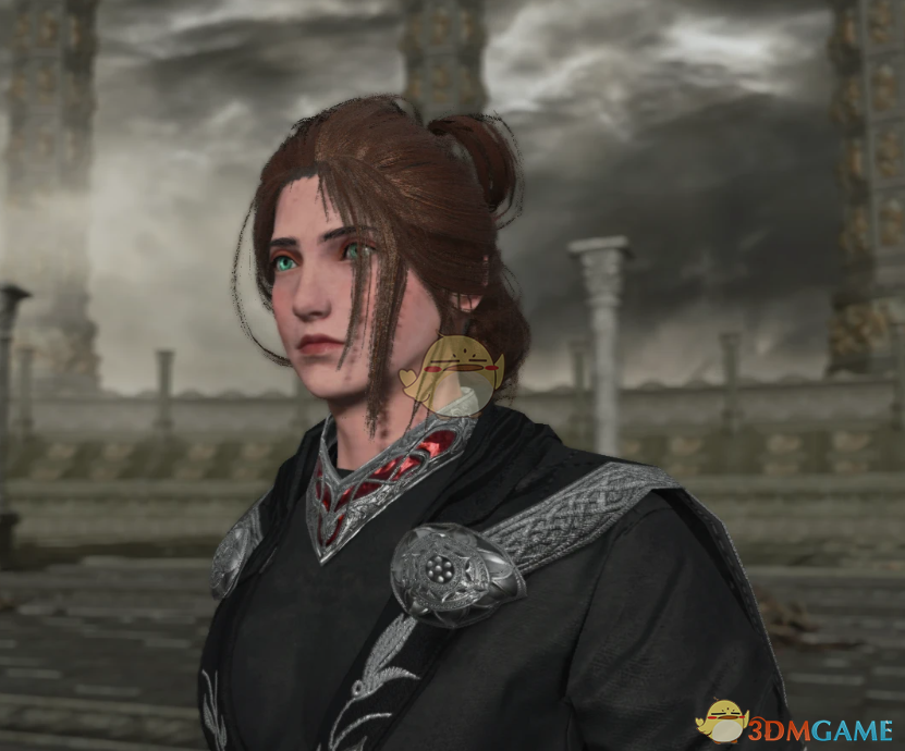 《艾尔登法环》只狼永真发型MOD