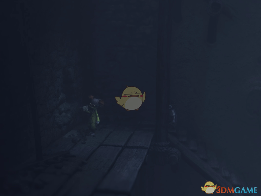 《小小梦魇3》可配置的游戏效果MOD