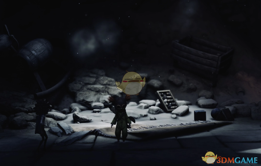 《小小梦魇3》可配置的游戏效果MOD