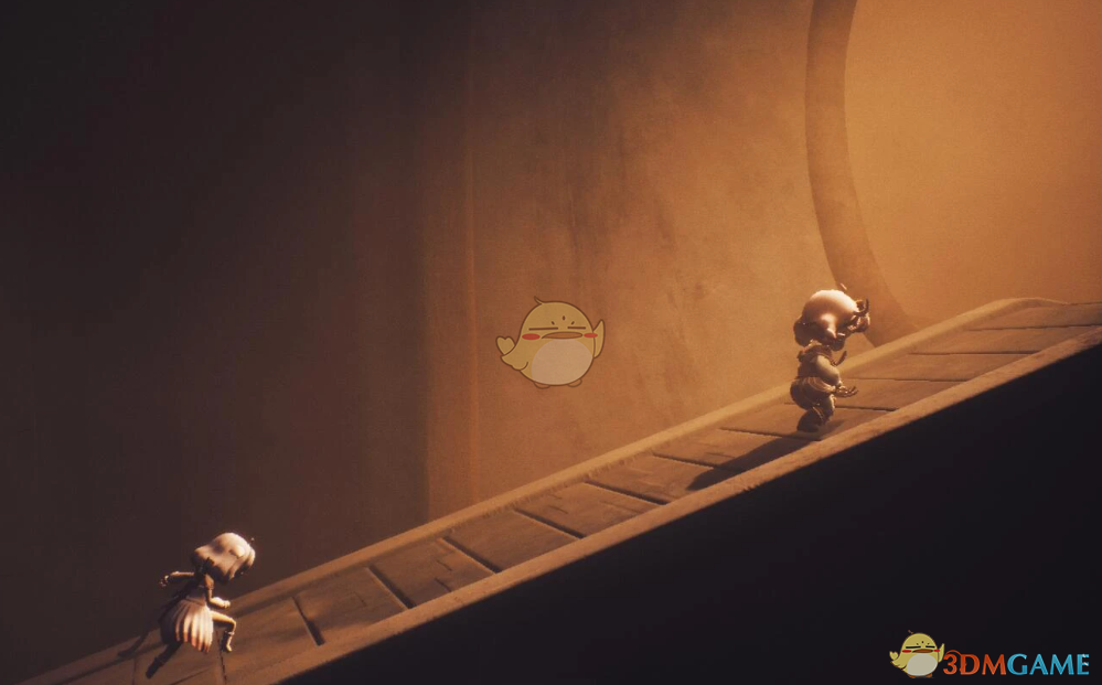 《小小梦魇3》虚拟主播永雏塔菲和星瞳外观MOD