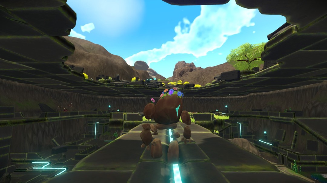 《Unpetrified：自然回响》官方版