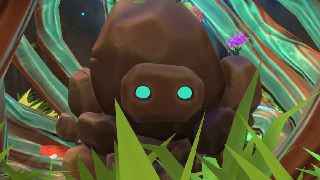 《Unpetrified：自然回响》官方版