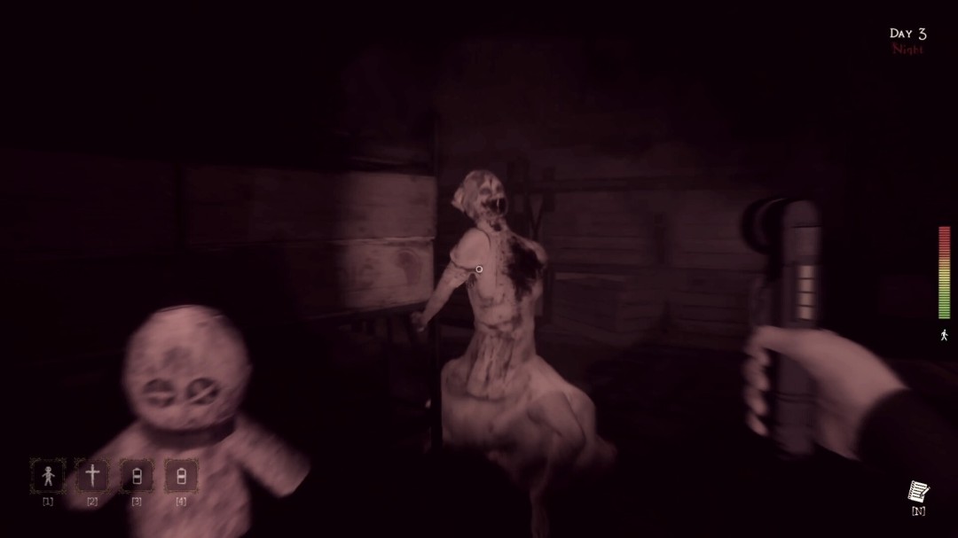 《LockYourDoor》游戏库