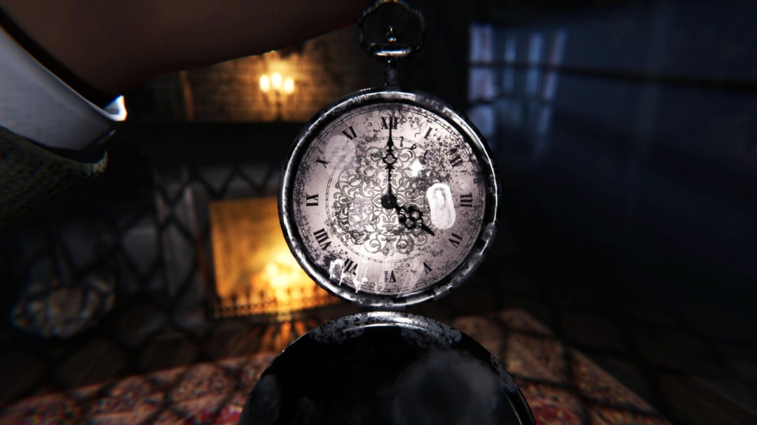 《Haunted Bloodlines》游戏库