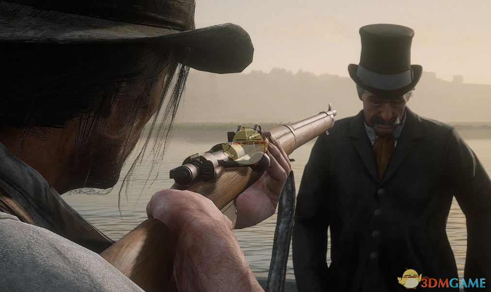 《荒野大镖客2》卡尔卡诺M91步枪MOD