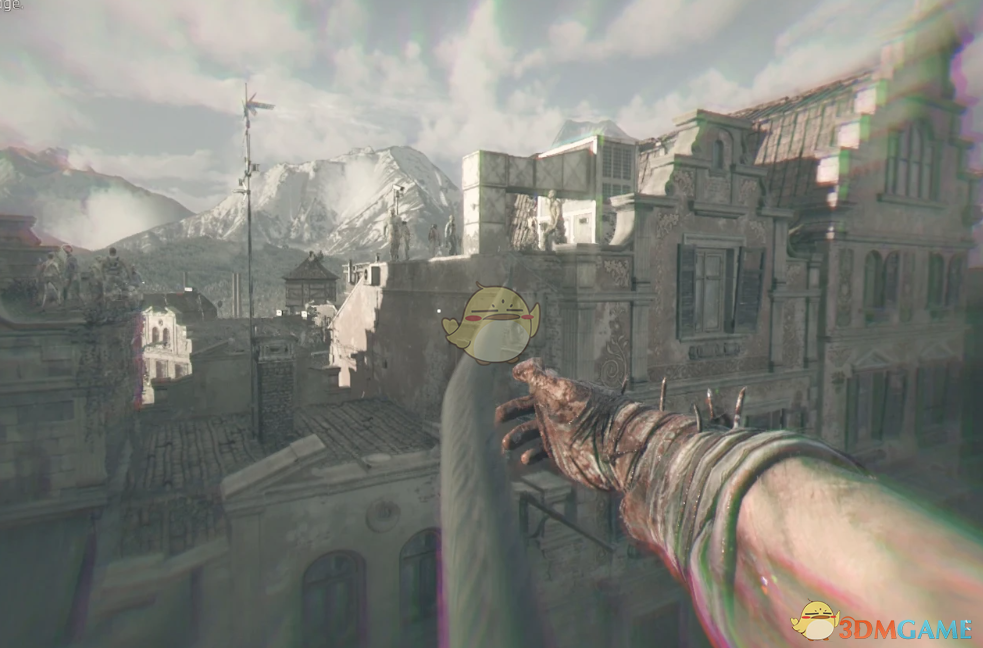 《消逝的光芒：困兽》顶级掠食者模式MOD