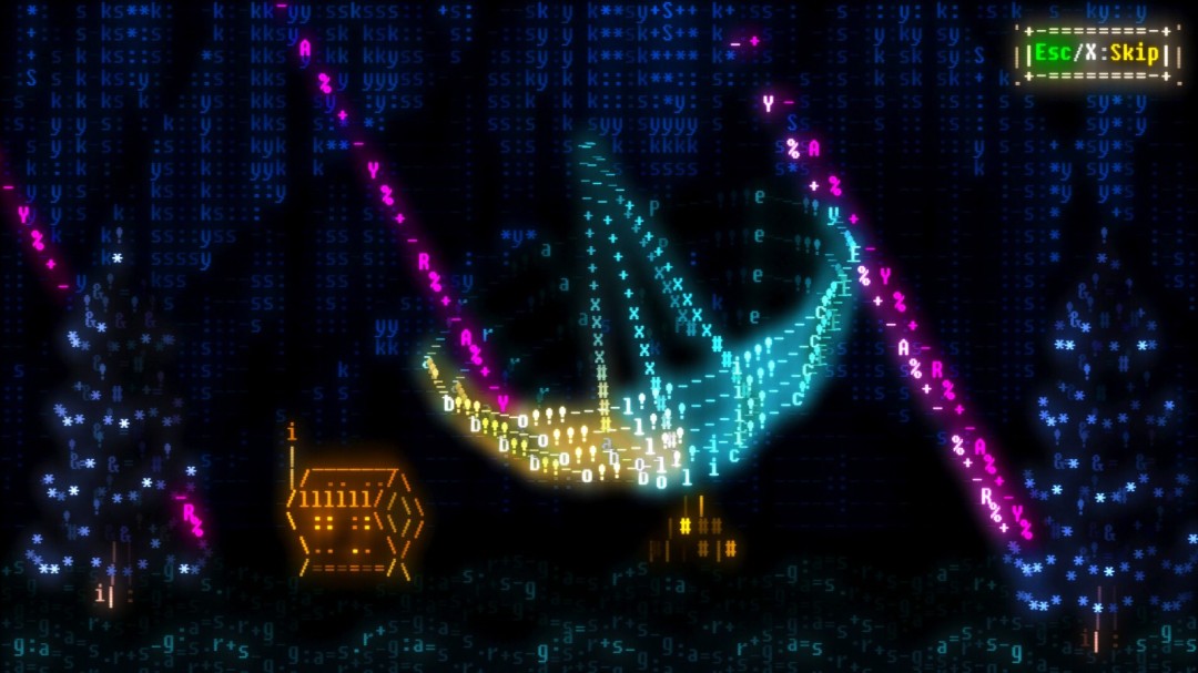 《文字光辉：符文探险》游戏库