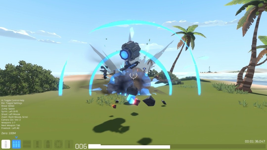 《瓦砾吞噬世界》免安装汉化版