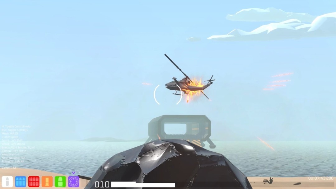 《瓦砾吞噬世界》免安装汉化版