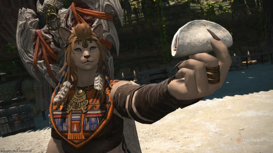 《最终幻想14》乌克·拉玛特配音演员被网暴后 称吉田直树亲自向他道歉