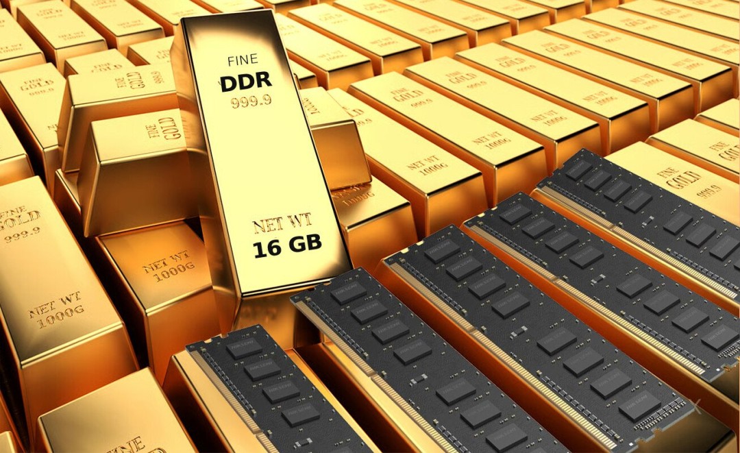 显存价格暴涨 英伟达AMD或放弃入门级显卡市场